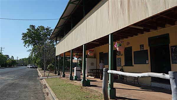 Chillagoe - Atherton Tablelands (1/11/2019 - Credits: Karen Jones)