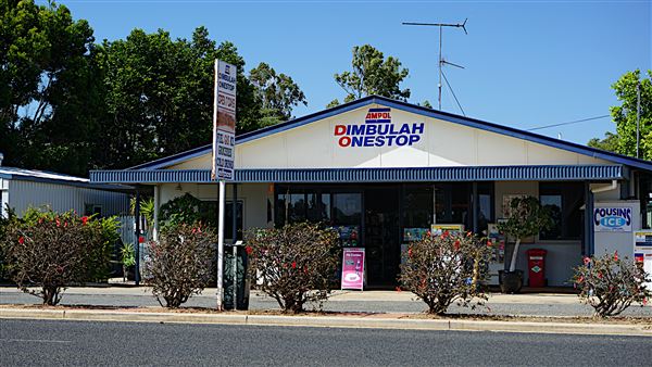 Dimbulah (1/11/2019 - Credits: Karen Jones)