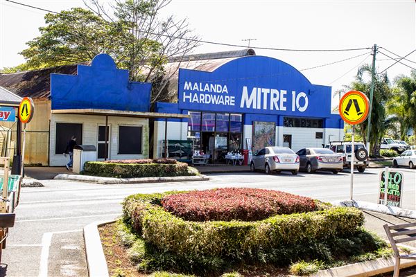 Malanda (1/11/2019 - Credits: Tablelands Regional Council)