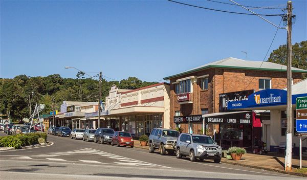 Malanda (1/11/2019 - Credits: Tablelands Regional Council)