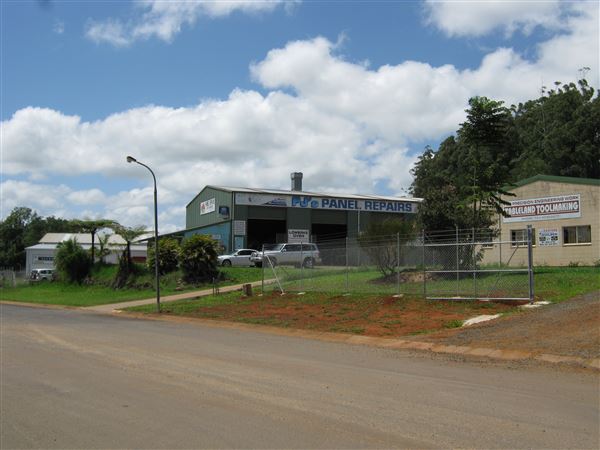 Malanda (1/11/2019 - Credits: Tablelands Regional Council)