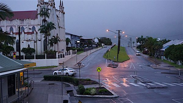 Innisfail - Streetscapes (1/11/2019 - Credits: Karen Jones)