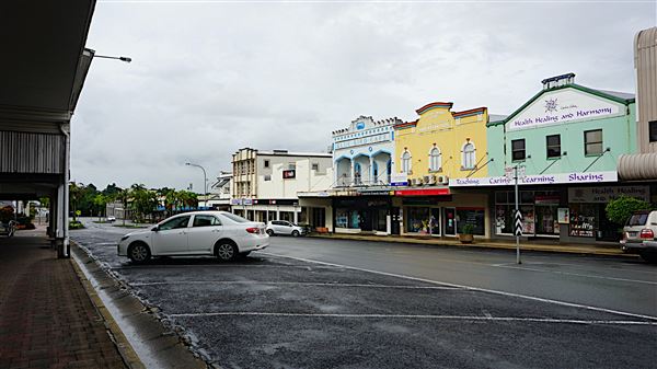 Innisfail - Streetscapes (1/11/2019 - Credits: Karen Jones)