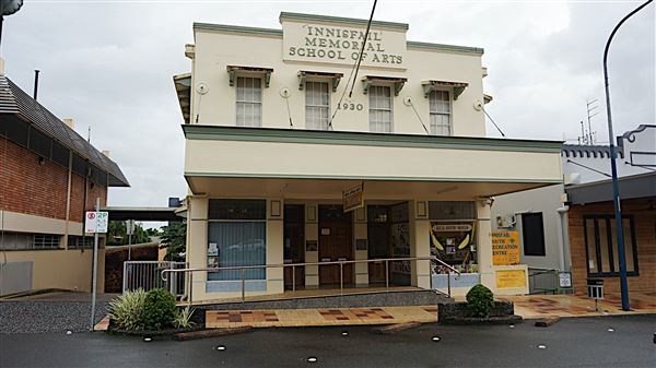 Innisfail - Streetscapes (1/11/2019 - Credits: Karen Jones)