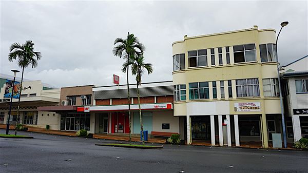 Innisfail - Streetscapes (1/11/2019 - Credits: Karen Jones)