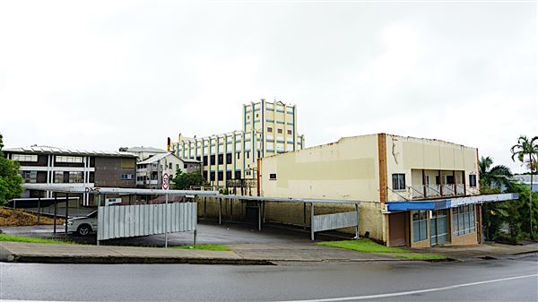 Innisfail - Streetscapes (1/11/2019 - Credits: Karen Jones)