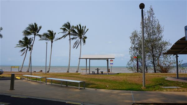 Cardwell - Coastline & Jetty (21/11/2019 - Credits: © Karen Jones)