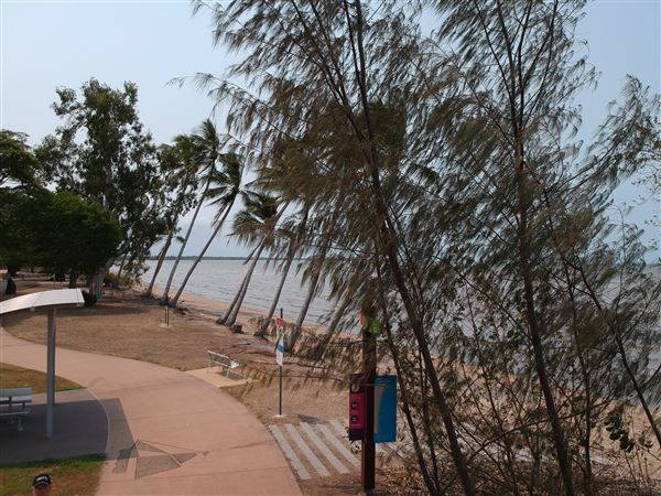 Cardwell - Coastline & Jetty (21/11/2019 - Credits: © Karen Jones)