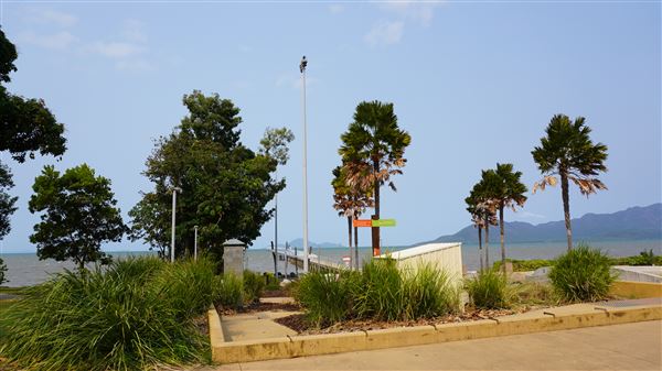 Cardwell - Coastline & Jetty (21/11/2019 - Credits: © Karen Jones)