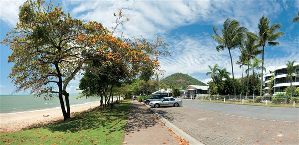 Cairns - Overview (6/02/2020 - Credits: Tourism and Events Queensland)