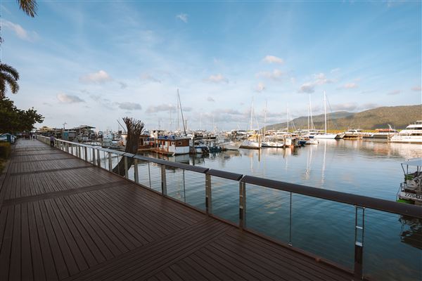 Cairns - Overview (6/02/2020 - Credits: Tourism and Events Queensland)