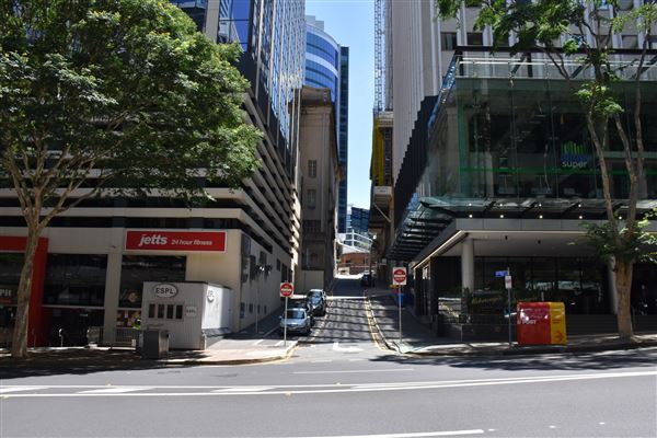 Ely Lane / Giffin Lane / Faber Lane - Brisbane (Downtown) (2/02/2020 - Credits: Kathryn Metcalfe)