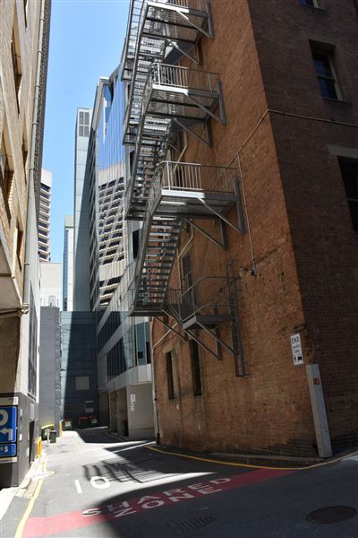Ely Lane / Giffin Lane / Faber Lane - Brisbane (Downtown) (2/02/2020 - Credits: Kathryn Metcalfe)