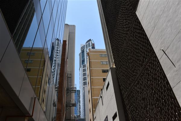 Ely Lane / Giffin Lane / Faber Lane - Brisbane (Downtown) (2/02/2020 - Credits: Kathryn Metcalfe)