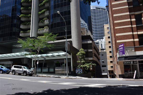 Ely Lane / Giffin Lane / Faber Lane - Brisbane (Downtown) (2/02/2020 - Credits: Kathryn Metcalfe)
