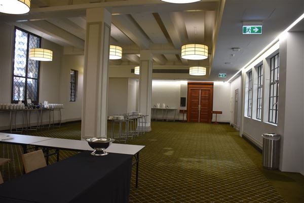 Brisbane City Hall - Overview (24/07/2019 - Credits: Kathryn Metcalfe)