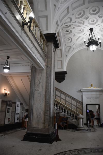 Brisbane City Hall - Overview (24/07/2019 - Credits: Kathryn Metcalfe)