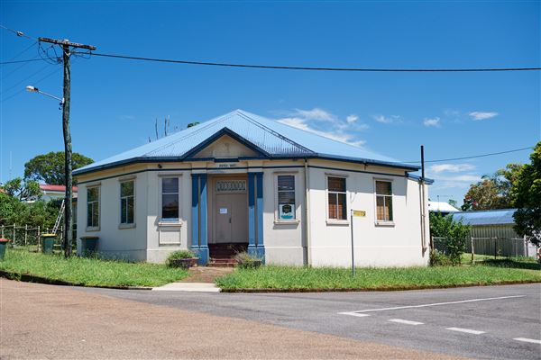 Millaa Millaa - Township (3/02/2020 - Credits: John de Rooy, Atherton Tableland Photography)