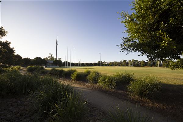 Atlantic Drive Sporting Complex (12/05/2020 - Credits: Ipswich City Council)