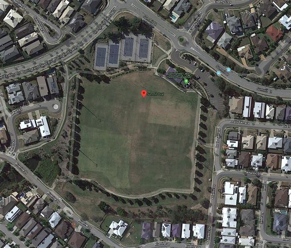 Atlantic Drive Sporting Complex (12/05/2020 - Credits: Ipswich City Council)