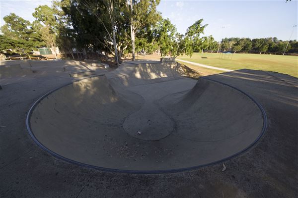 Bob Gibbs Park (14/05/2020 - Credits: Ipswich City Council)