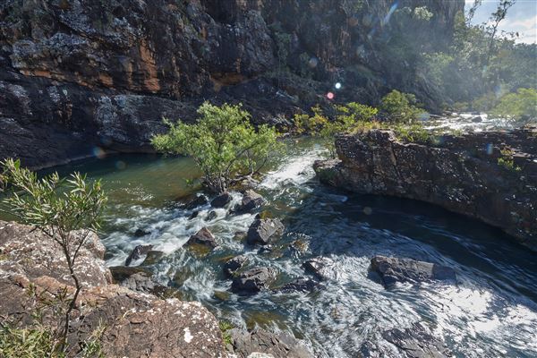 McKenzie Falls (2/06/2020 - Credits: John de Rooy, Atherton Tableland Photography)