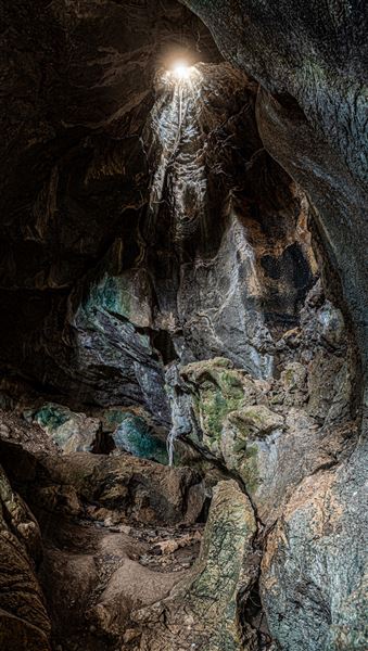 Capricorn Caves (1/07/2020 - Credits: Capricorn Caves)