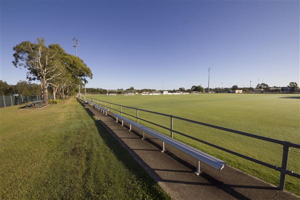 Briggs Road Sporting Complex (6/07/2020 - Credits: Ipswich City Council)