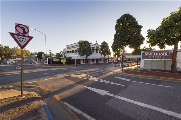 Brisbane Street (10/06/2020 - Credits: Ipswich City Council)