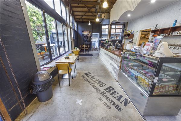 Dancing Bean Espresso Bar & Roastery