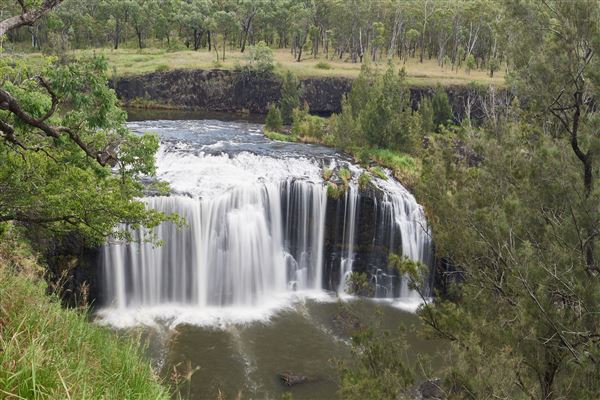 Millstream Falls (21/02/2018 - Credits: John de Rooy, Atherton Tableland Photography)