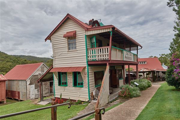 Historic Village Herberton (3/03/2018 - Credits: John de Rooy, Atherton Tableland Photography)