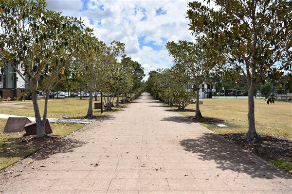 University of Southern Queensland / Springfield Campus - Exteriors (26/10/2020 - Credits: Kathryn Metcalfe)
