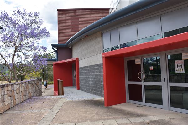 University of Southern Queensland / Springfield Campus - Exteriors (26/10/2020 - Credits: Kathryn Metcalfe)