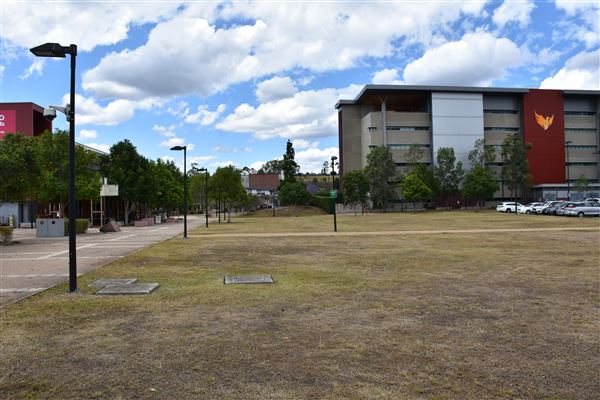 University of Southern Queensland / Springfield Campus - Exteriors (26/10/2020 - Credits: Kathryn Metcalfe)