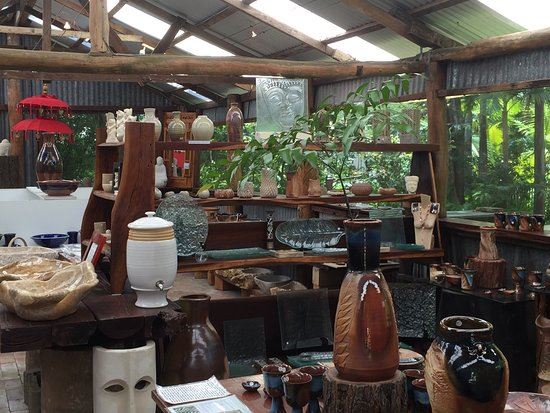 Nob Creek Pottery - Pottery Store & Gallery Space (12/02/2015 - Credits: TripAdvisor)