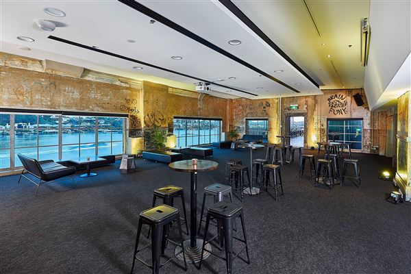 Brisbane Powerhouse - Rooftop Terrace (18/05/2020 - Credits: Courtesy of Brisbane Powerhouse)
