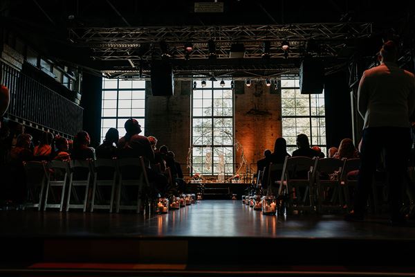 Brisbane Powerhouse - Turbine Platform (18/05/2020 - Credits: Courtesy of Brisbane Powerhouse)