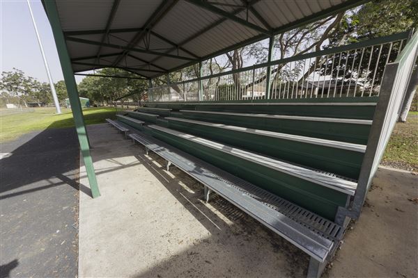 George and Eileen Hastings Sporting Complex (23/07/2020 - Credits: Ipswich City Council)