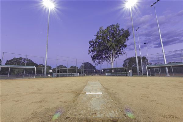 George and Eileen Hastings Sporting Complex (23/07/2020 - Credits: Ipswich City Council)