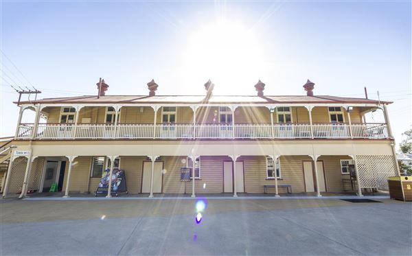 The Workshops Rail Museum (2/11/2020 - Credits: Ipswich City Council)