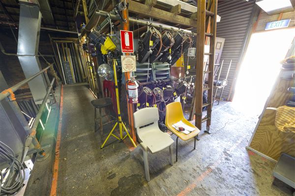 The Incinerator Theatre (11/11/2020 - Credits: Ipswich City Council)