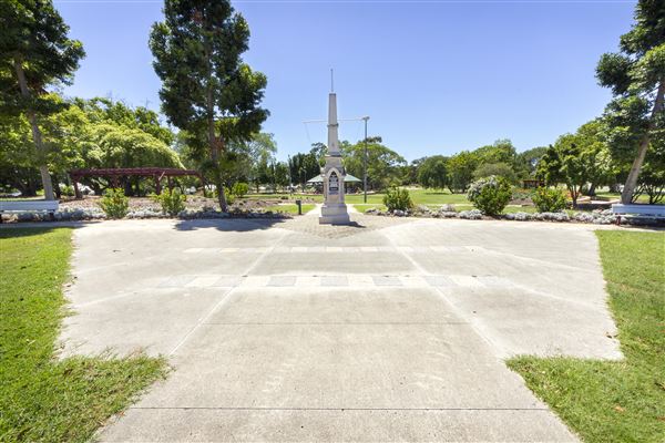 Browns Park (4/01/2021 - Credits: Ipswich City Council)