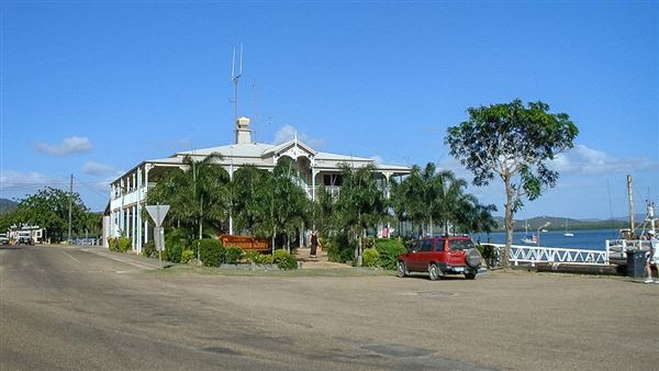 Cooktown / Township (1/03/2021)