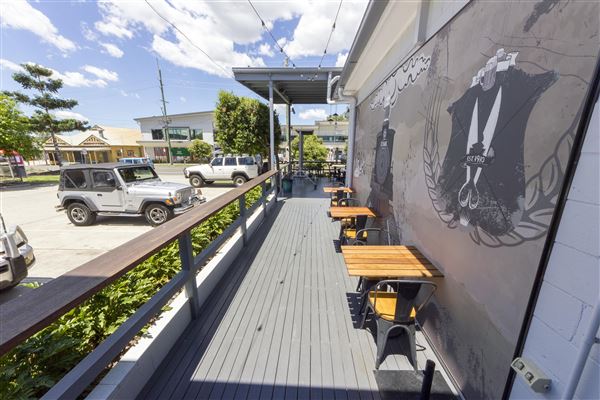 The Commercial Hotel (22/02/2021 - Credits: Ipswich City Council)