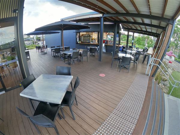 The Cafe Kalina (24/02/2021 - Credits: Ipswich City Council)
