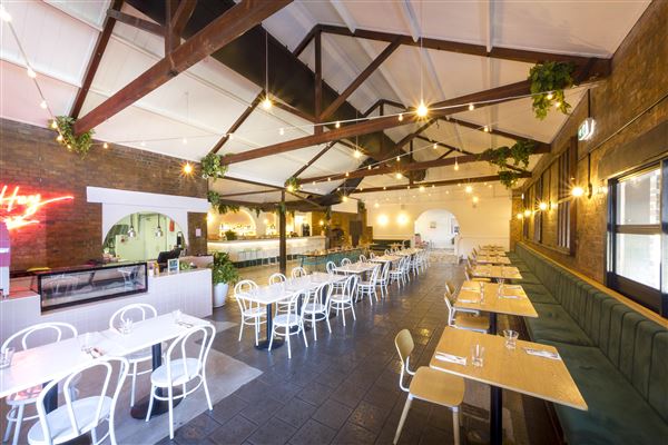 Bakehouse Steakhouse (25/03/2021 - Credits: Ipswich City Council)