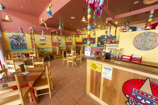 Montezuma's Restaurant Ipswich (3/06/2021 - Credits: Ipswich City Council)