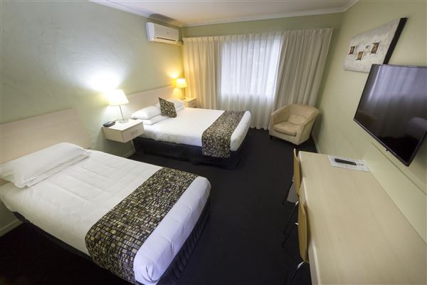 Best Western Ipswich (18/02/2021 - Credits: Ipswich City Council)