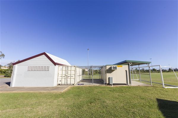 Jim Donald Park (2/06/2021 - Credits: Ipswich City Council)